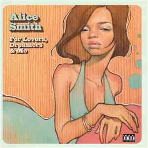Alice Smith - For Lovers, Dreamers & Me