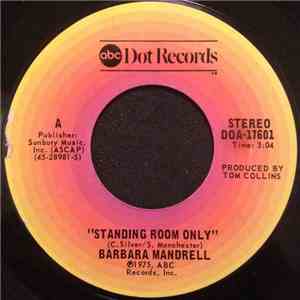 Barbara Mandrell - Standing Room Only