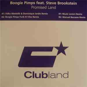 Boogie Pimps feat. Steve Brookstein - Promised Land