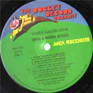 Brian And Brenda Russell - Word Called Love