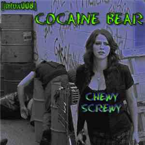 Cocaine Bear - Chewy Screwy