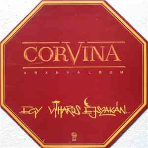 Corvina - Egy Viharos Éjszakán (Aranyalbum)