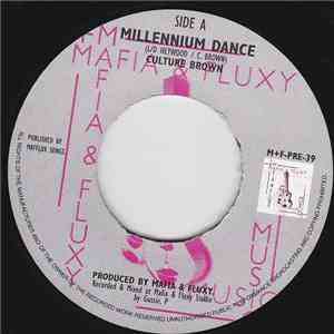 Culture Brown - Millennium Dance