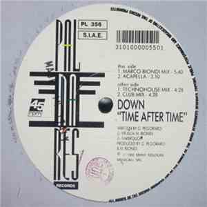 Dawn - Time After Time