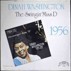 Dinah Washington - The Swingin' Miss D