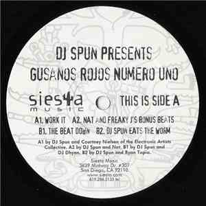 DJ Spun - Gusanos Rojos Numero Uno