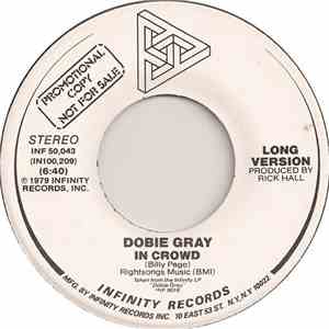 Dobie Gray - In Crowd