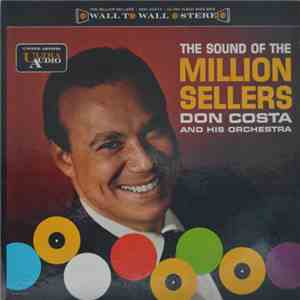 Don Costa - The Sound Of The Million Sellers
