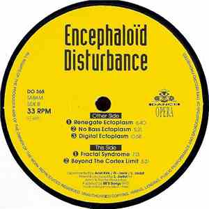 Encephaloïd Disturbance - Renegate Ectoplasm