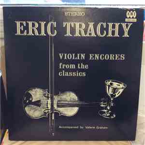 Eric Trachy - Violin Encores from the classics