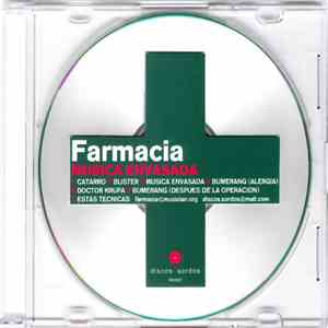 Farmacia - Música Envasada