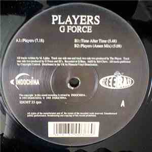 G Force - Players
