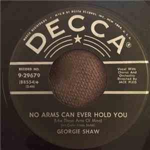 Georgie Shaw - No Arms Can Ever Hold You (Like These Arms Of Mine) / Look T ...