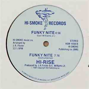 Hi-Rise - Funky Nite