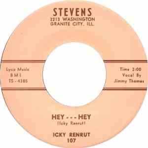 Icky Renrut - Hey --- Hey / Ho --- Ho