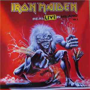 Iron Maiden - Real Live In Milano Vol.2