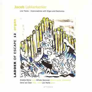 Jacob Lekkerkerker - Ladder Of Escape 12 - Organ