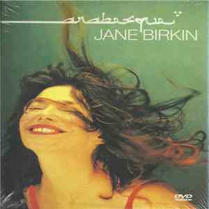 Jane Birkin - Arabesque