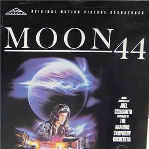 Joel Goldsmith / The Graunke Symphony Orchestra - Moon 44 (Original Motion  Picture Soundtrack)