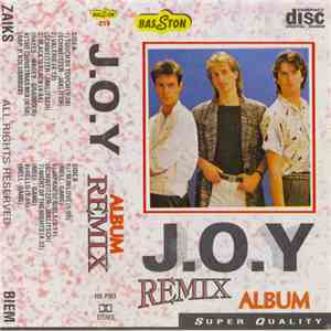 J.O.Y. - Remix Album