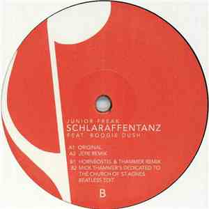 Junior Freak - Schlaraffentanz