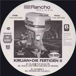 Kirlian - Die Fertigen II