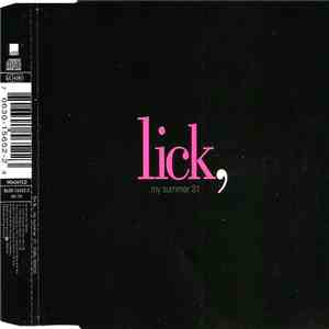 Lick  - My Summer 31