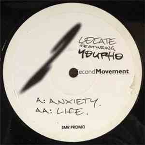 Locate Featuring Youpho - Anxiety / Life