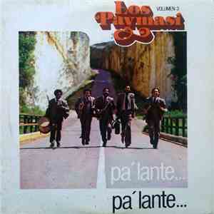 Los Paymasi - Pa'Lante Volumen III