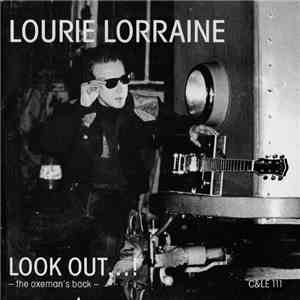 Lourie Lorraine - Look Out...! - The Rock-A-Billy Sessions -