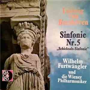Ludwig van Beethoven - Wilhelm Furtwängler Und Die Wiener Philharmoniker - ...