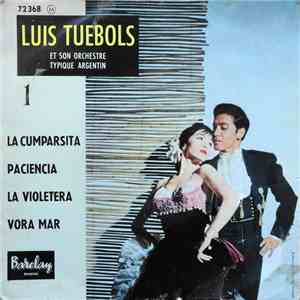 Luis Tuebols Et Son Orchestre Typique Argentin - 1