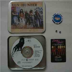 Luv Hunter - Luv Hunter