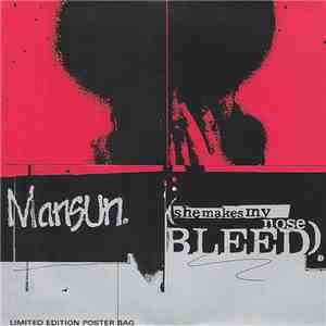 Mansun - She Makes My Nose Bleed