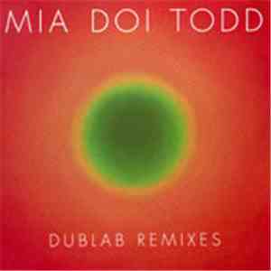 Mia Doi Todd - Dublab Remixes