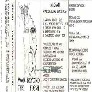 Midian - War Beyond The Flesh