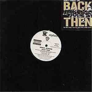 Mike Jones  - Back Then