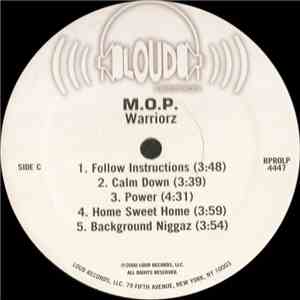 M.O.P. - Warriorz