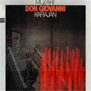Mozart - Karajan - Don Giovanni