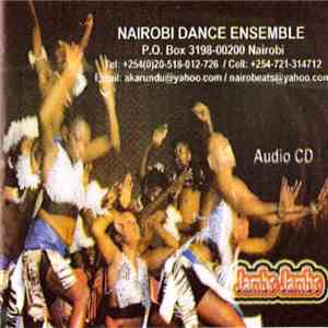 Nairobi Dance Ensemble - Jambo Jambo