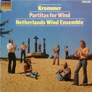 Netherlands Wind Ensemble, Krommer - Krommer - Partitas For Wind