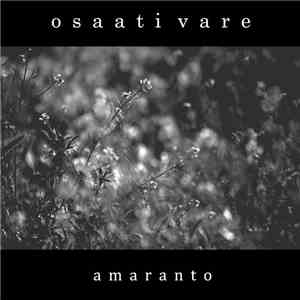 Osaati Vare - Amaranto