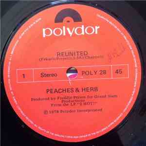 Peaches & Herb - Reunited