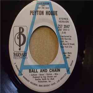 Peyton Hogue - Ball And Chain
