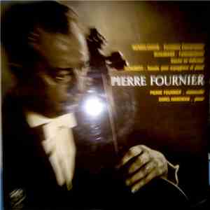 Pierre Fournier - Récital Pierre Fournier