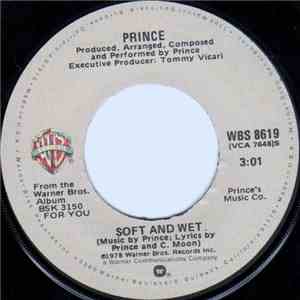 Prince - Soft And Wet