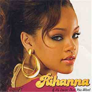 Rihanna Ft. Corey Gunz - If It's Lovin' That You Want (Remix)