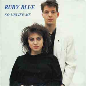 Ruby Blue - So Unlike Me