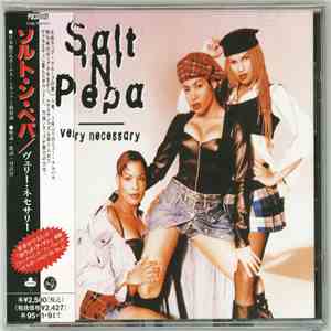 Salt 'N' Pepa - Very Necessary