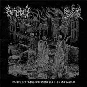 Sarkrista / Sad - Fury Of The Doomsday Apostles